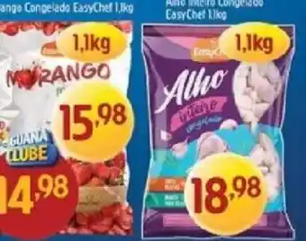 Supermercados Guanabara Morango oferta