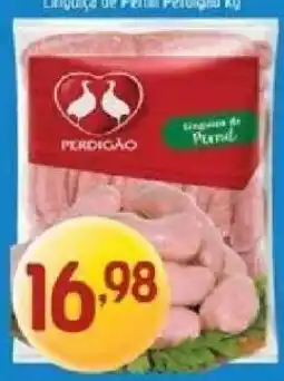 Supermercados Guanabara Linguiça de Pernil oferta