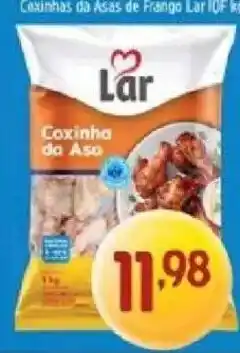 Supermercados Guanabara Coxinha da Asa oferta