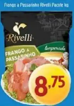 Supermercados Guanabara Frango a passarinho rivelli oferta