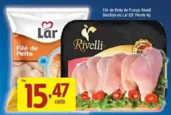 Supermercados Guanabara Filé de Peito oferta