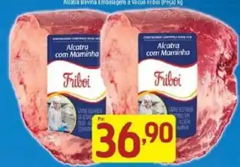 Supermercados Guanabara Alcatra com Maminha oferta