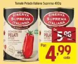 Supermercados Guanabara Tomate pelado italiano suprema oferta