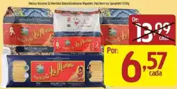 Supermercados Guanabara Massa italiana di martine dolce&gabbana rigatoni, paccheri ou spaghetti oferta