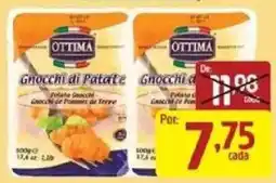 Supermercados Guanabara Gnocchi di Patate oferta
