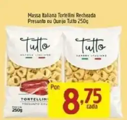 Supermercados Guanabara Massa italiana tortellini recheada oferta