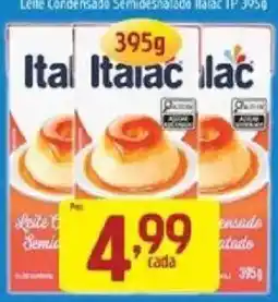 Supermercados Guanabara Leite Condensado Semidesnatado Itaiaç oferta