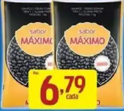 Supermercados Guanabara sabor máximo oferta