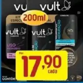 Supermercados Guanabara Kit especial vult oferta