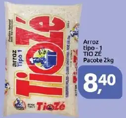 Supermercados Nori Arroz tipo 1 Tio Zé oferta