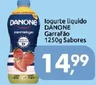 Supermercados Nori Iogurte liquido DANONE Garrafa oferta