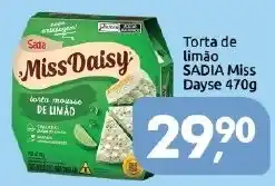 Supermercados Nori Torta de limão SADIA Miss Dayse oferta