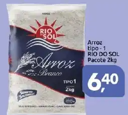 Supermercados Nori Arroz branco tipo 1 oferta
