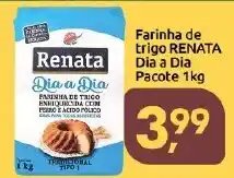 Supermercados Nori Farinha de trigo renata dia a dia oferta