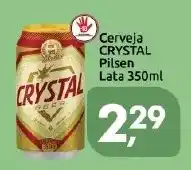 Supermercados Nori Cerveja crystal pilsen oferta