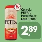 Supermercados Nori Cerveja petra puro malte oferta