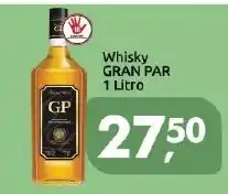 Supermercados Nori Whisky gran par oferta