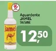 Supermercados Nori Aguardente jamel oferta