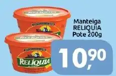 Supermercados Nori Manteiga reliquia oferta
