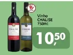 Supermercados Nori Vinho chalise oferta