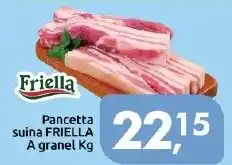 Supermercados Nori Pancetta suina friella oferta