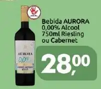 Supermercados Nori Bebida aurora 0,00% alcool oferta
