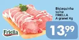 Supermercados Nori Bistequinha suína friella oferta