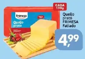 Supermercados Nori Queijo prato FRIMESA Fatiado oferta