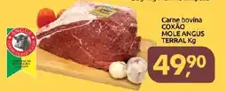 Supermercados Nori Carne bovina coxão mole angus terral oferta