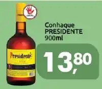 Supermercados Nori Conhaque presidente oferta