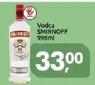 Supermercados Nori Vodka smirnoff oferta