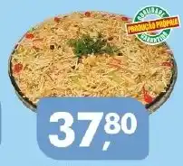 Supermercados Nori Pizza de arroz oferta