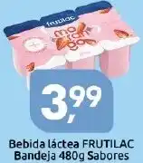 Supermercados Nori Bebida láctea frutilac oferta