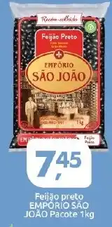 Supermercados Nori Feijão preto EMPÓRIO SÃO JOÃO oferta