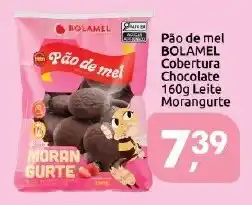 Supermercados Nori Pão de mel oferta