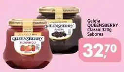 Supermercados Nori Geleia queensberry classic oferta