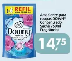 Supermercados Nori Amaciante para roupas downy oferta
