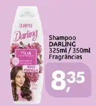 Supermercados Nori Shampoo darling oferta