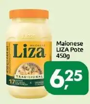 Supermercados Nori Maionese liza pote tradicional oferta