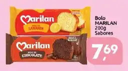 Supermercados Nori Bolo marilan sabores oferta