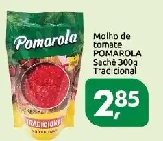 Supermercados Nori molho de tomate pomarola oferta