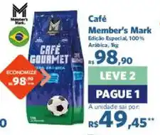 Sam's Club Café gourmet oferta