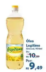Sam's Club Óleo Legítimo Girassol oferta