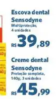 Sam's Club Escova dental sensodyne oferta