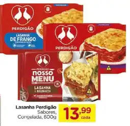 Carrefour Lasanha Perdigão Sabores oferta