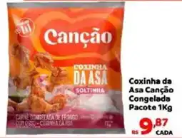 Max Atacadista Coxinha da asa canção oferta