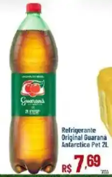 Max Atacadista Refrigerante Original Guaraná Antarctica Pet oferta