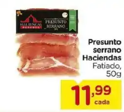 Carrefour Presunto serrano Haciendas Fatiado oferta