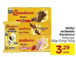 Carrefour Wafer recheado Bauducco oferta