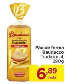 Carrefour Pão de forma Bauducco Tradicional oferta